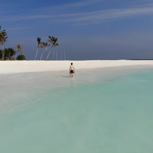 RADU ÎN MALDIVE