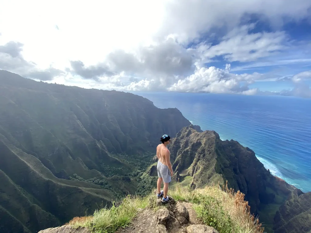 Radu în Hawaii