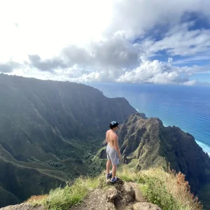 Radu în Hawaii