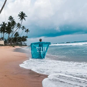 Radu în Sri Lanka