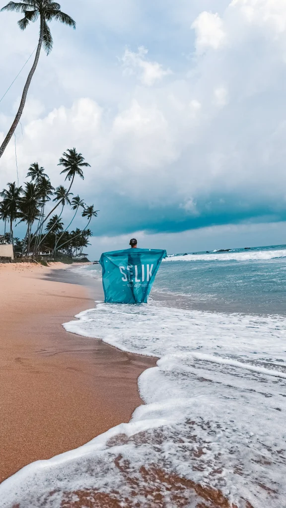 Radu în Sri Lanka